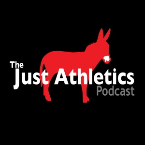 Artwork for The Just Athletics Podcast