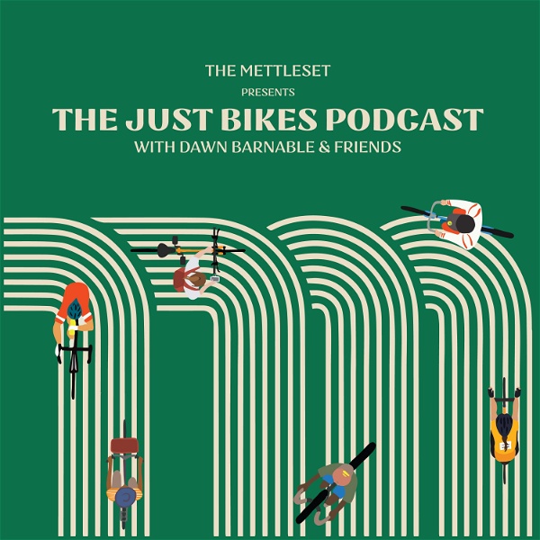 Artwork for The Just Bikes Podcast