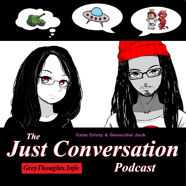 Artwork for The Just Conversation Podcast