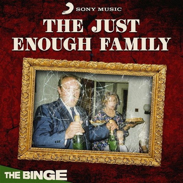 Artwork for The Just Enough Family