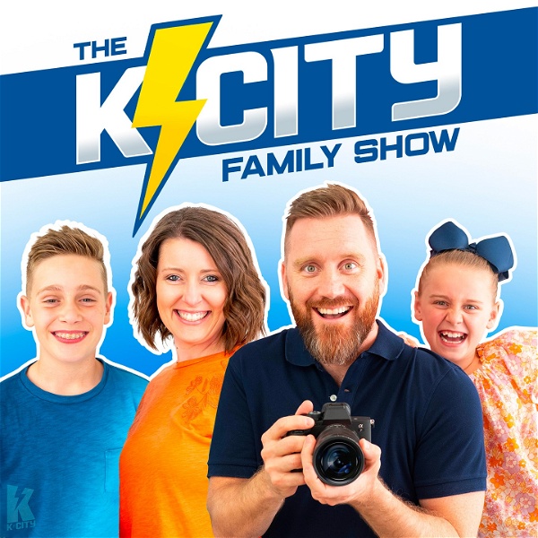 Artwork for The K-City Family Show