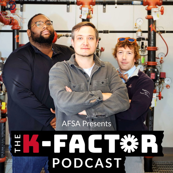 Artwork for The K-Factor
