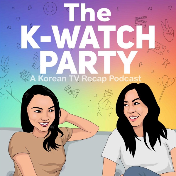 Artwork for The K-Watch Party: A Korean TV Recap Podcast