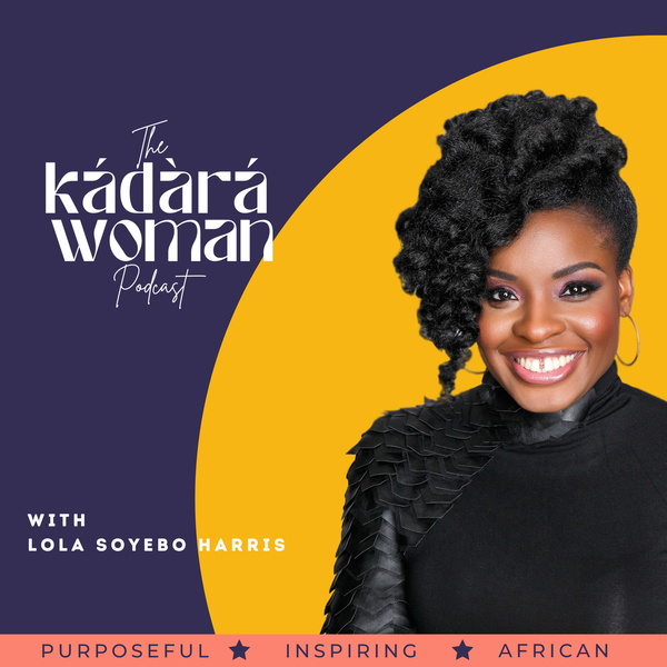 Artwork for The Kadara Woman Podcast