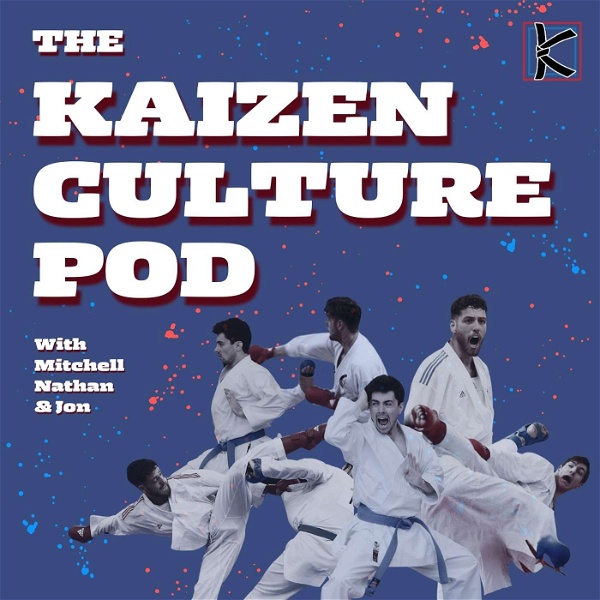 Artwork for The Kaizen Culture Pod