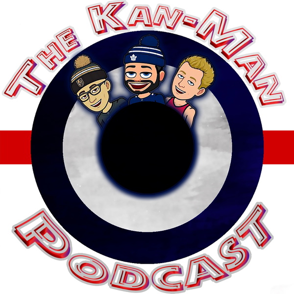 Artwork for The Kan Man Podcast