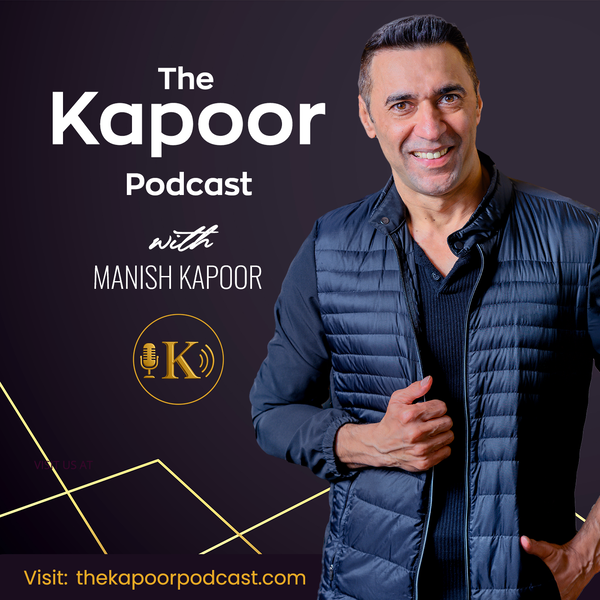 Artwork for The Kapoor Podcast