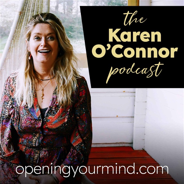 Artwork for The Karen O’Connor Podcast