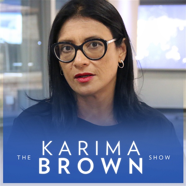 Artwork for The Karima Brown Show