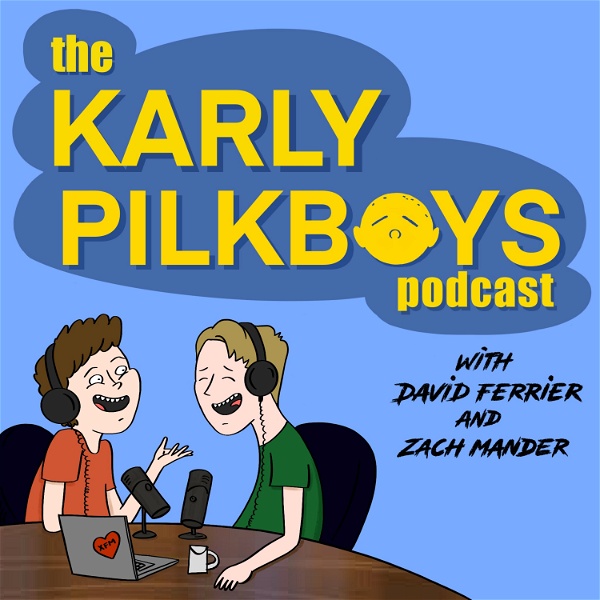 Artwork for The Karly Pilkboys Podcast