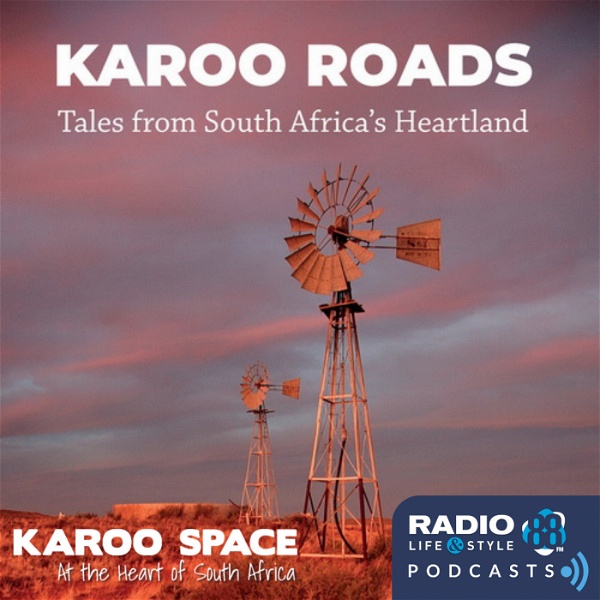 Artwork for The Karoo Roads Companion