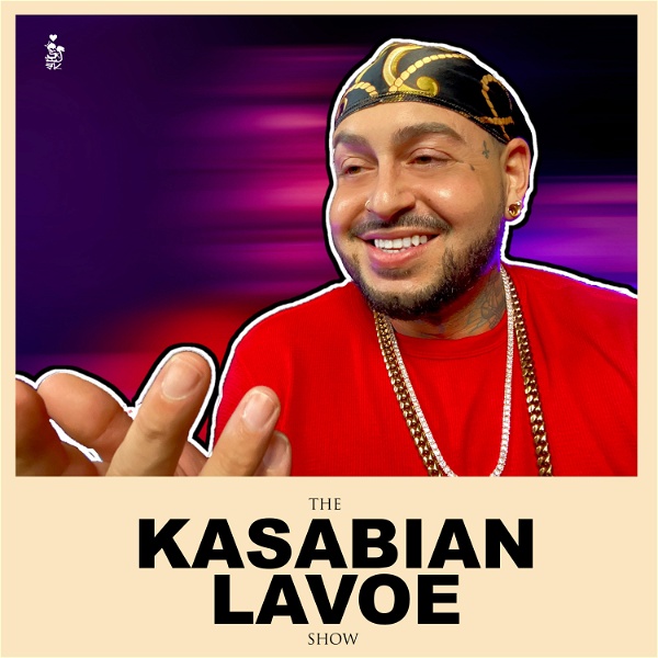 Artwork for The Kasabian Lavoe Show