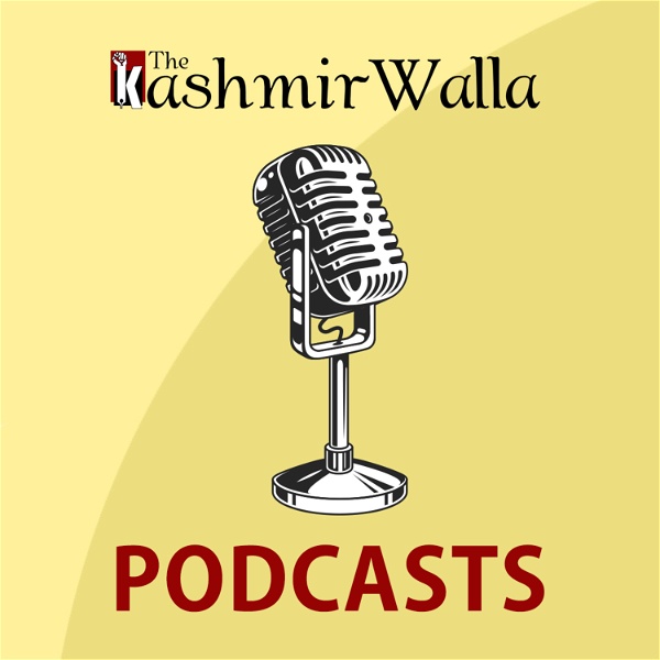 Artwork for The Kashmir Walla Podcasts