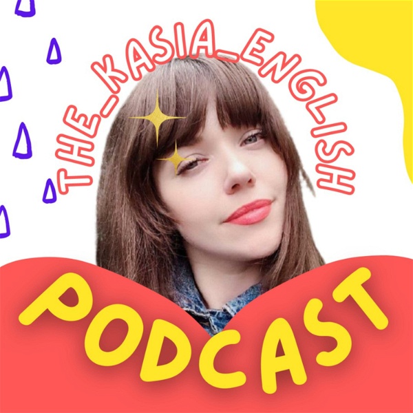 Artwork for The Kasia English Podcast