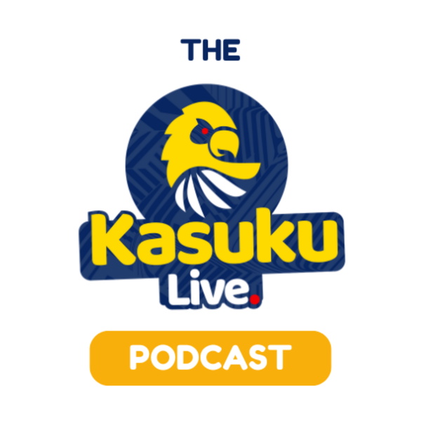 Artwork for The Kasuku Live Podcast