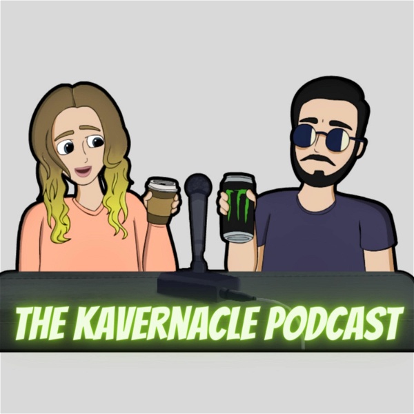 Artwork for The Kavernacle Podcast