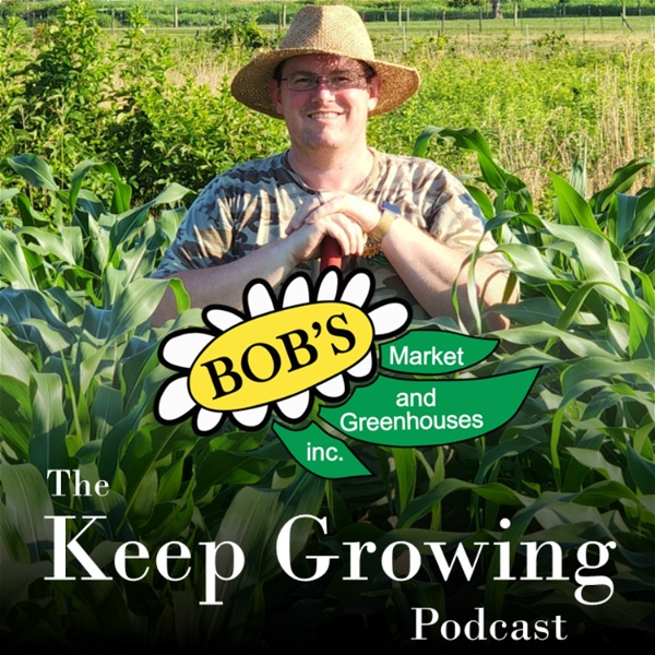 Artwork for The Keep Growing Podcast