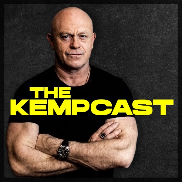 Artwork for The Kempcast