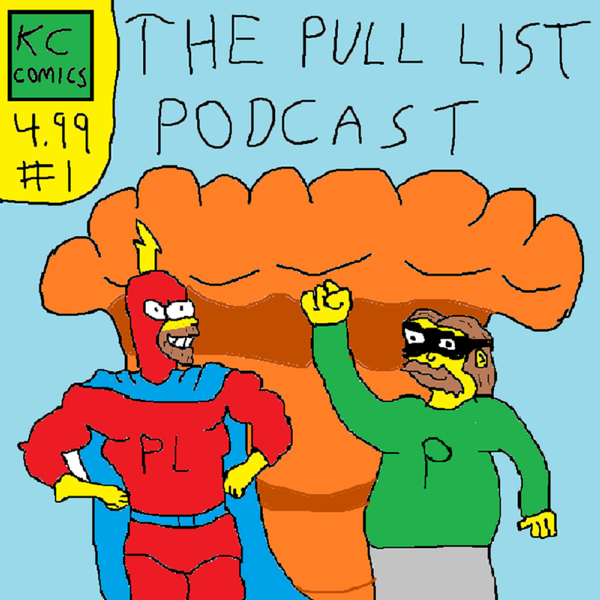 Artwork for The KendallCast Pull List