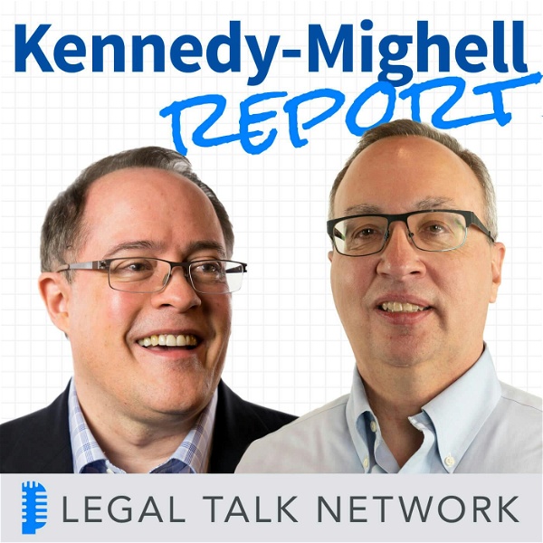 Artwork for The Kennedy-Mighell Report