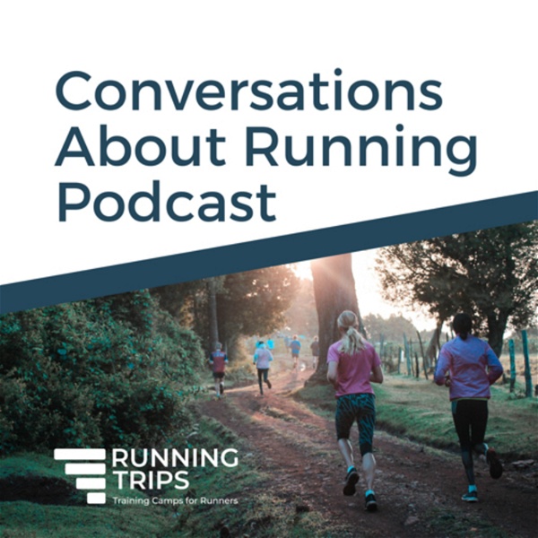 Artwork for Conversations About Running