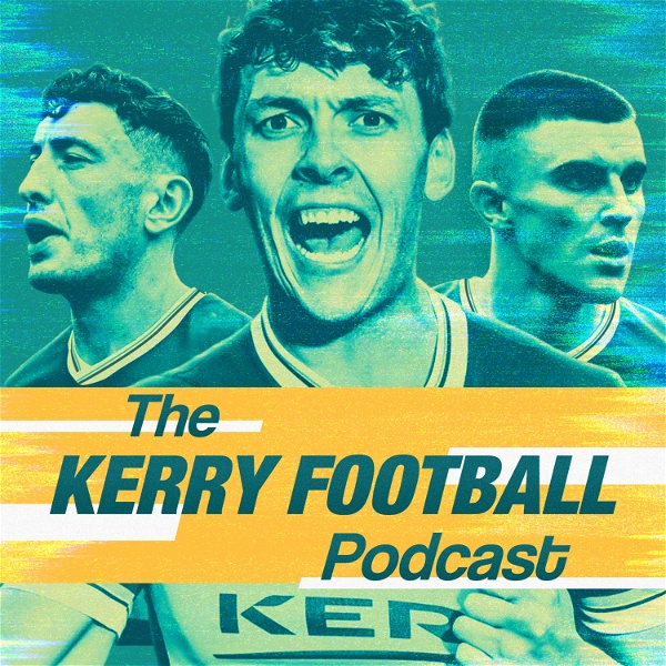 Artwork for The Kerry Football Podcast