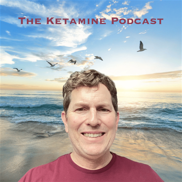 Artwork for The Ketamine Podcast