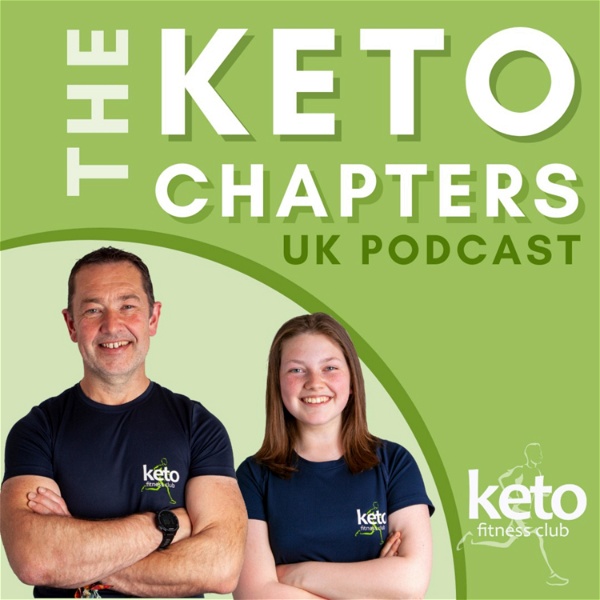 Artwork for The Keto Chapters: UK Podcast