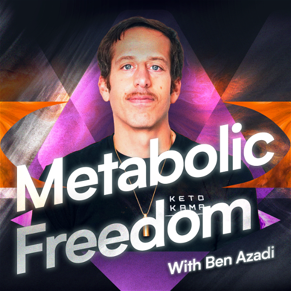 Artwork for The Keto Kamp Podcast With Ben Azadi