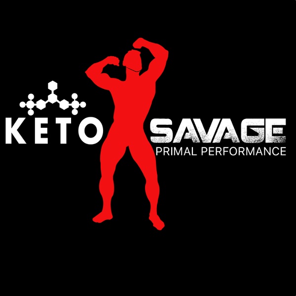 Artwork for The Keto Savage Podcast