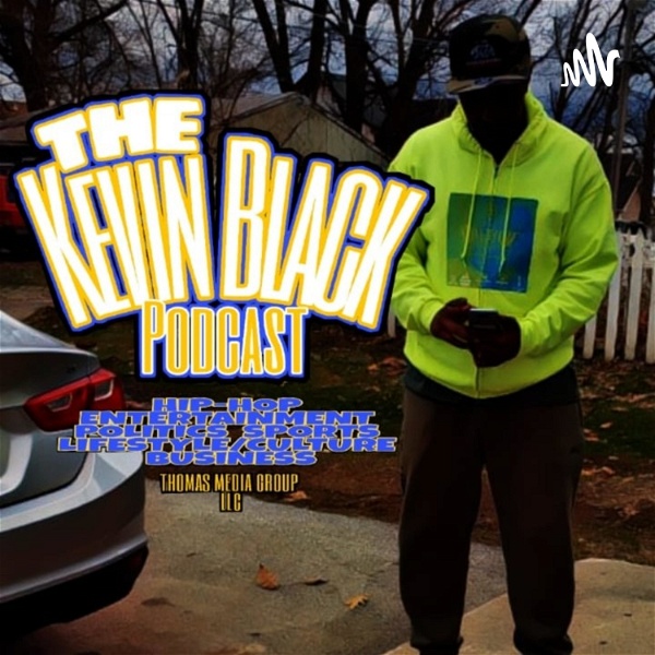 Artwork for The Kevin Black Podcast