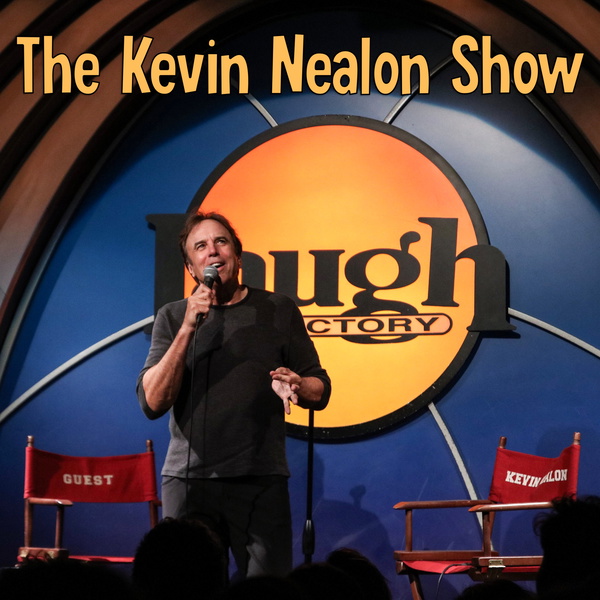 Artwork for The Kevin Nealon Show