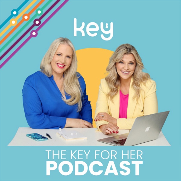 Artwork for The Key For Her Podcast