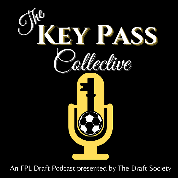 Artwork for The Key Pass Collective