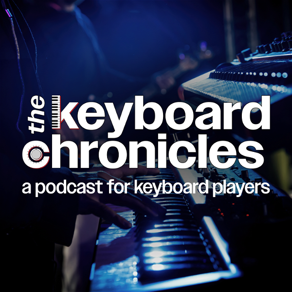 Artwork for The Keyboard Chronicles