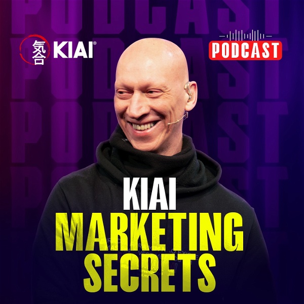 Artwork for The KIAI Marketing Secrets’s Podcast