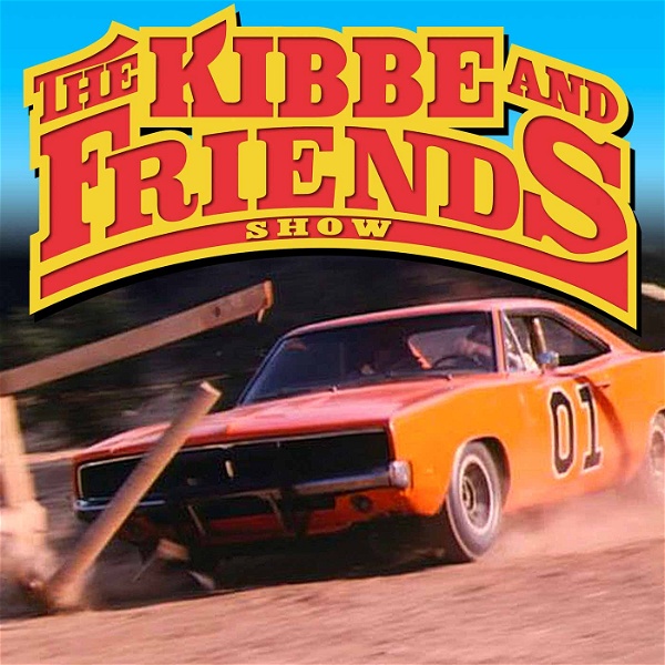 Artwork for The Kibbe and Friends Show
