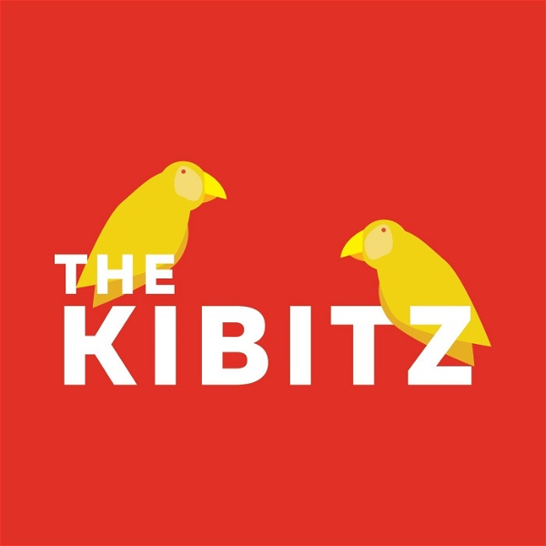 Artwork for The Kibitz Podcast