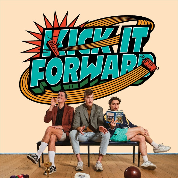 Artwork for The Kick it Forward Podcast