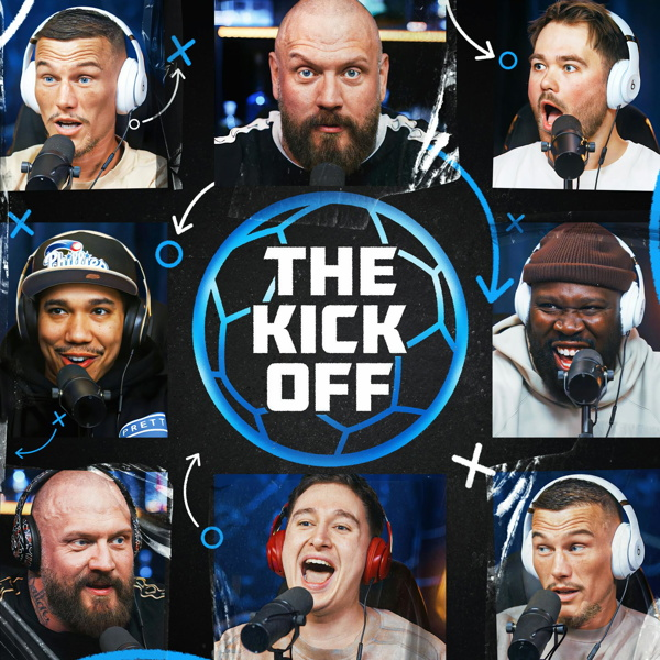Artwork for The Kick Off Podcast