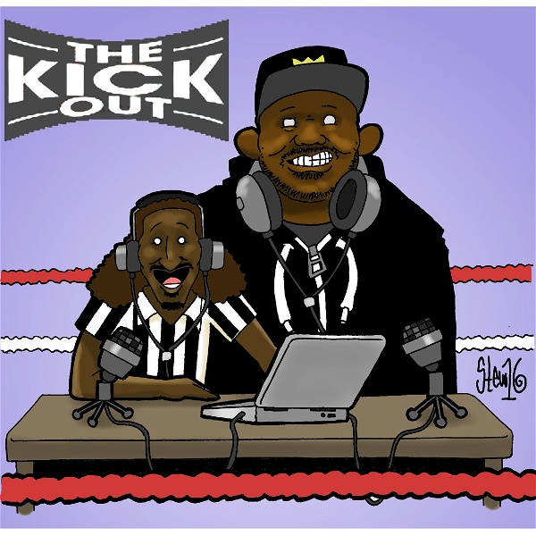 Artwork for THE KICK OUT