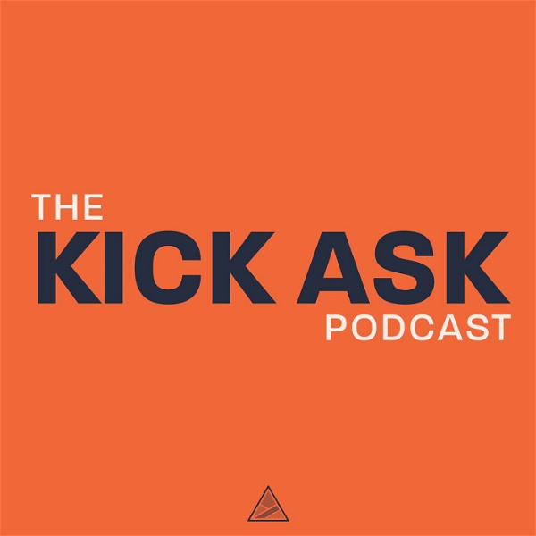 Artwork for The KickASK Podcast