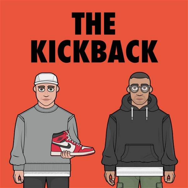 Artwork for The Kickback Sneaker Podcast