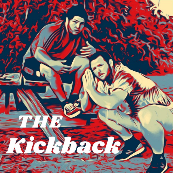 Artwork for The KickBack Podcast