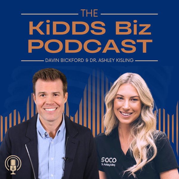 Artwork for The KiDDS Biz Podcast