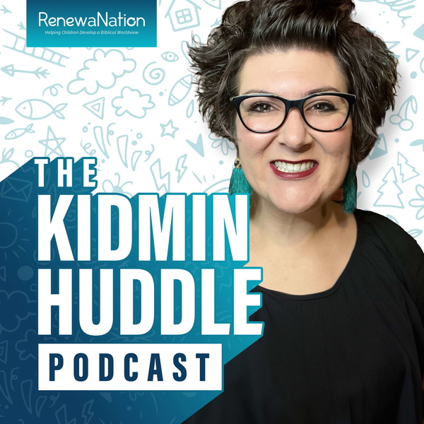 Artwork for The Kidmin Huddle