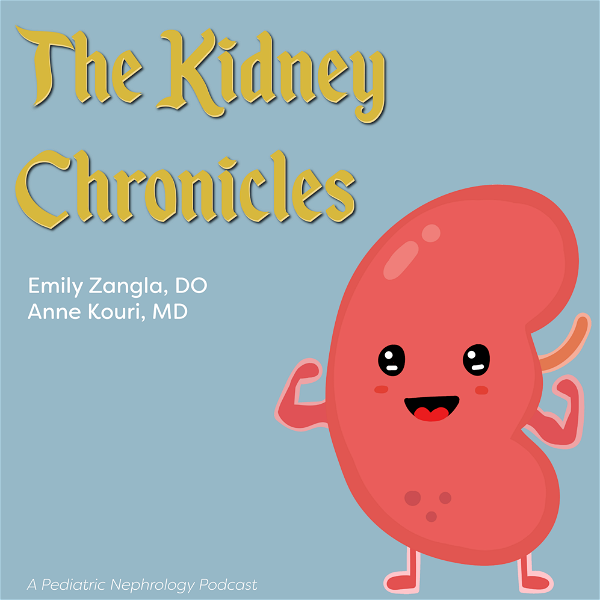 Artwork for The Kidney Chronicles: A Pediatric Nephrology Podcast