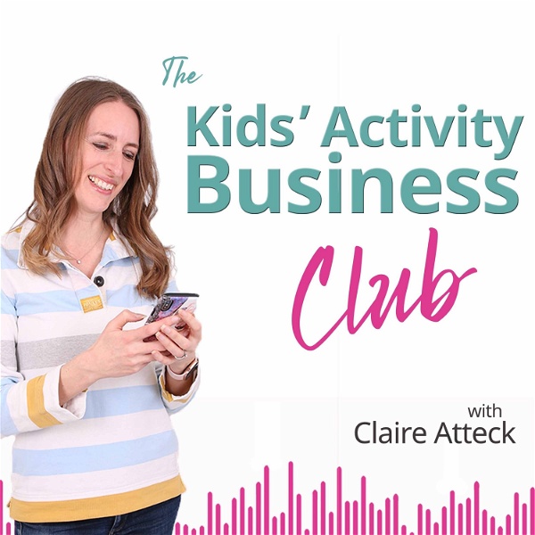 Artwork for The Kids' Activity Business Club