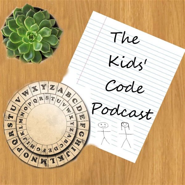 Artwork for The Kids' Code Podcast