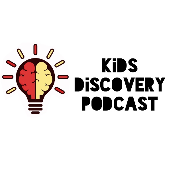Artwork for Kids Discovery Podcast